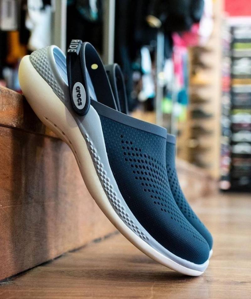Croc_ss Lite Ride 360 Navy Blue 436