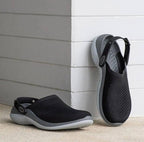 Croc_ss Lite Ride 360 Black Grey 437