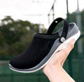 Croc_ss Lite Ride 360 Black White 439