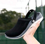 Croc_ss Lite Ride 360 Black White 439