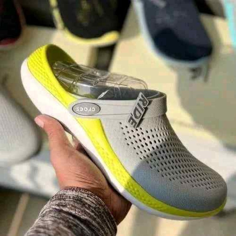 Crocss 360 LiteRide Yellow