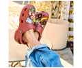 Classic Rust Unisex Clog