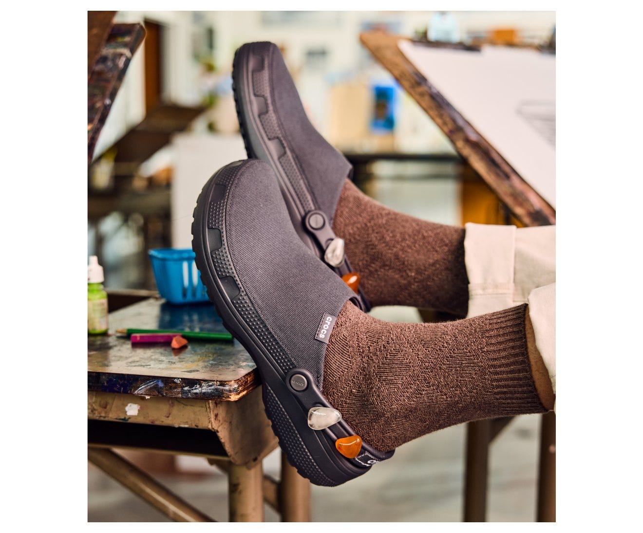 Classic Crafted Clog