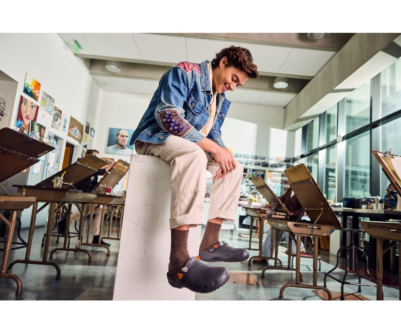 Classic Crafted Clog