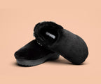 Classic Unfurgettable Black Unisex Clog